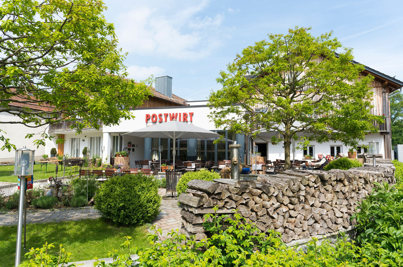 hotel postwirt grafenau