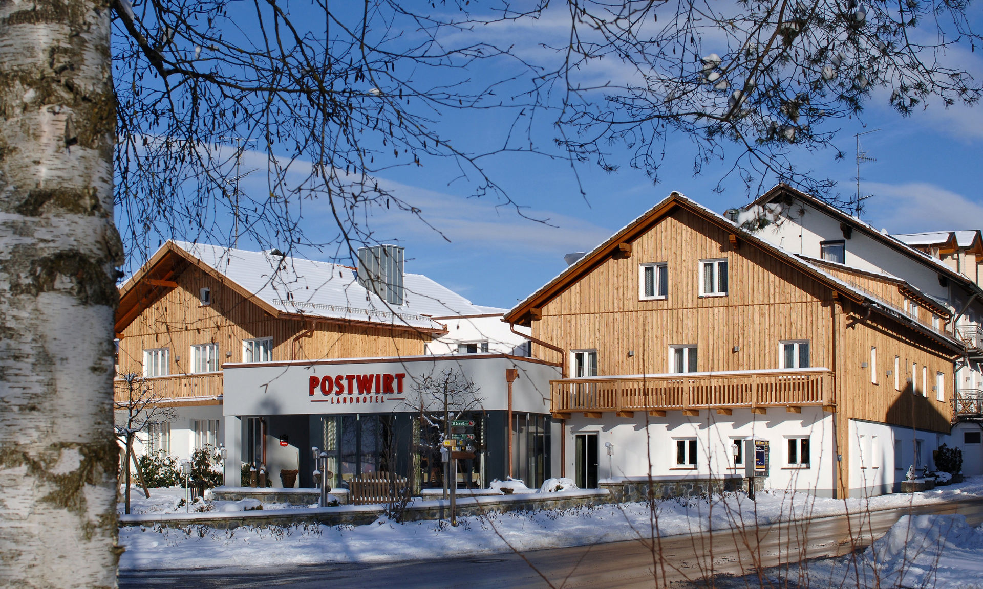 Postwirt 3-Sterne-S-Hotel Golfhotel Bayerischer Wald Nationalpark ...